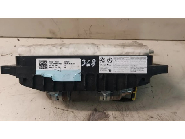 Надувная подушка для пассажира