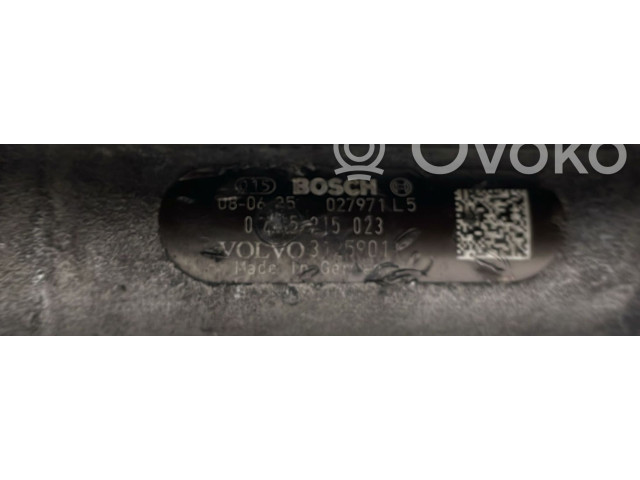 Vstřikovací lišta    Volvo XC70     