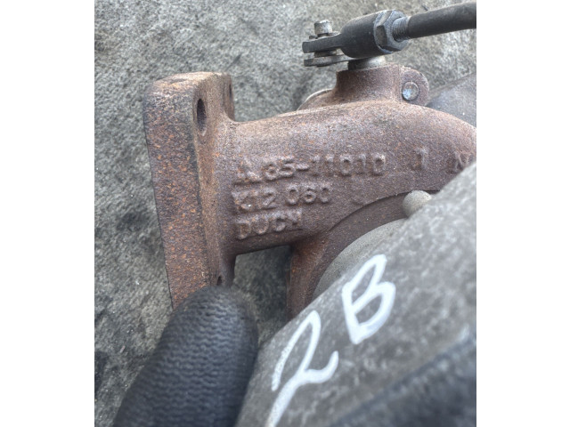  Турбина Jeep Cherokee  3511010         