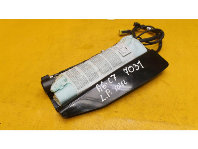 Подушка безопасности в сиденье 4G5880241B Audi A6 C7