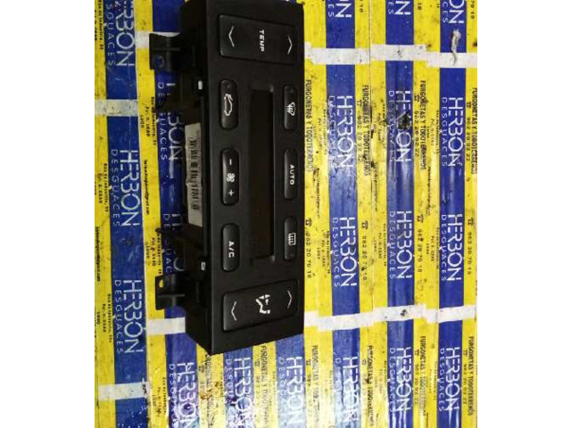 Steuergerät Klimaanlage 96303375ZL Peugeot 406