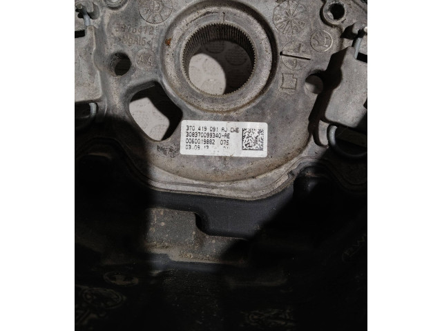 Руль Skoda Superb B6 (3T)  2008 - 2015 года 3T0419091AJ      