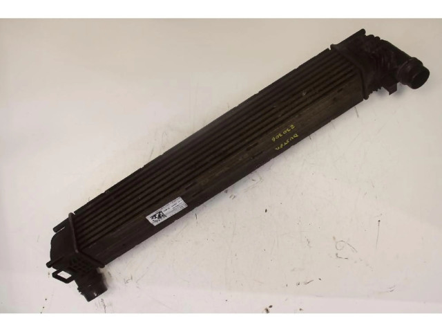 Интеркулер     Dacia Duster 1.5