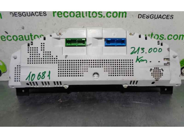 Панель приборов 3D0920882D, 0263619302   Volkswagen Phaeton       