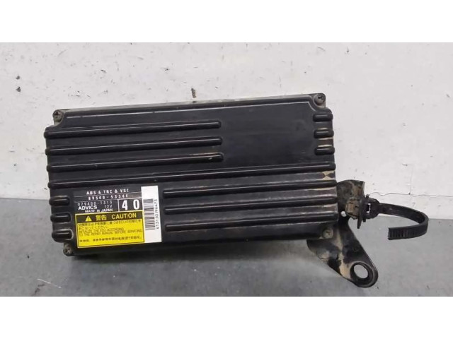 Блок управления АБС 8954053340 Lexus IS-F