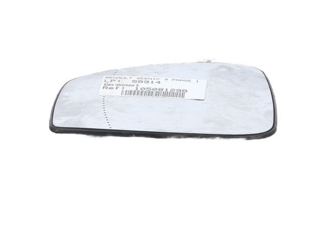 Зеркало электрическое Renault Scenic III - Grand scenic III 2009 - 2016 года
