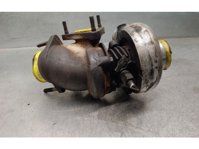 Turbodmychadlo Турбина A6050960499, 4542034 Mercedes-Benz C W202 D 605