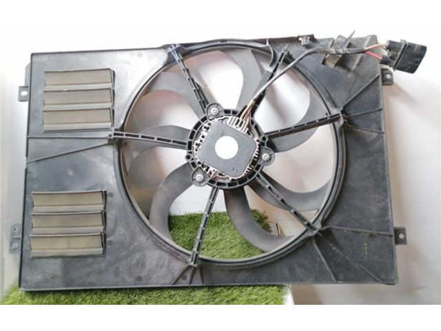 Комплект вентиляторов 1k0121205ac, 1k0121207ba   Volkswagen Touran II