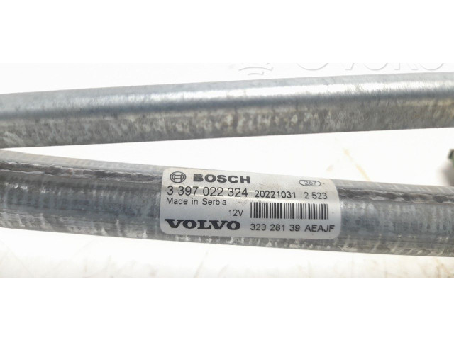 Моторчик дворников 32328139    Volvo XC90