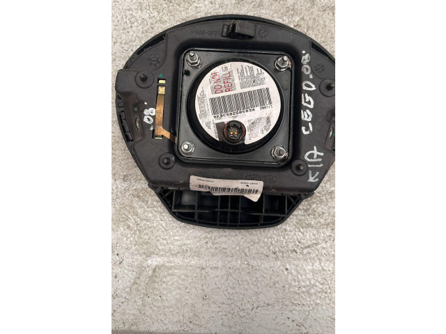 Надувная подушка для руля