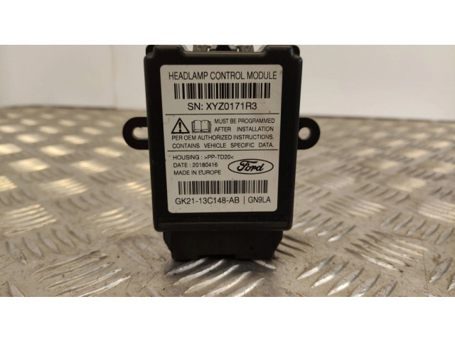 Модуль фонарей