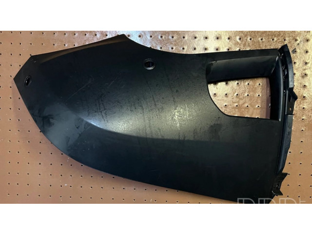 Угловая часть передний бампер