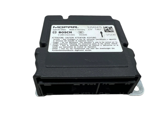 Блок подушек безопасности 52042475, 0285013331 Jeep Renegade