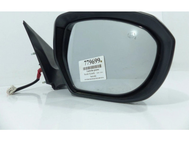Zpětné zrcátko Suzuki Kizashi 2011 IMPRK779699