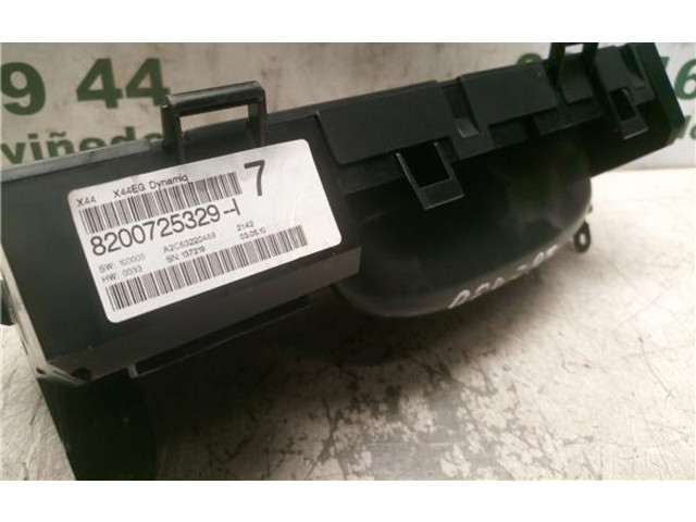 Панель приборов D4F772, A2C53220459   Renault Twingo II       