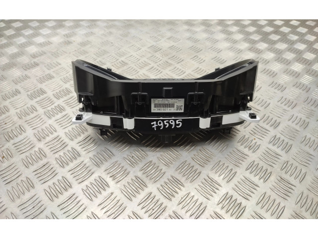 Přístrojová deska Citroen Berlingo 2020 9838092180