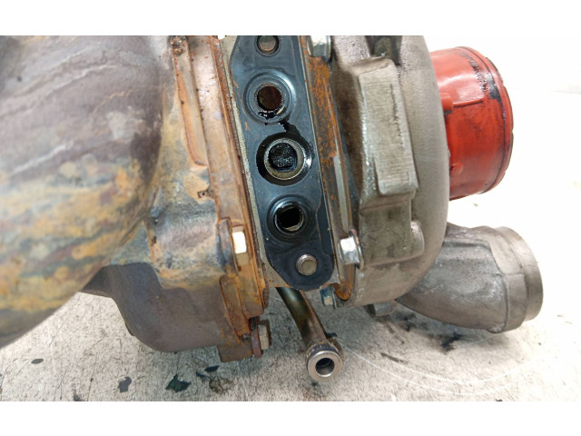  Турбина Mercedes-Benz GL X166           