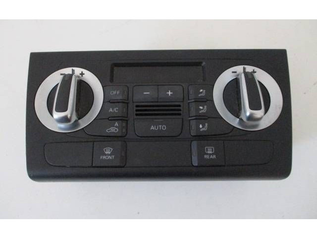 Блок управления климат-контролем 8U0820043E Audi Q3 8U