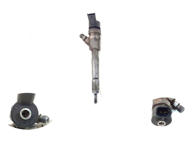 Форсунка 0445110215, 0445110215    Toyota Yaris Verso   