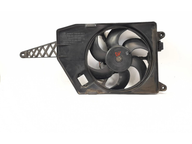 Вентилятор радиатора 6U0121251D, 441011121176 Skoda Felicia II