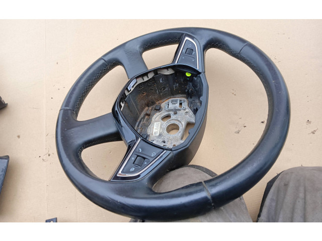 Руль Skoda Octavia Mk3 (5E)  2013 - 2019 года 5E0419091AC, 0060021679      