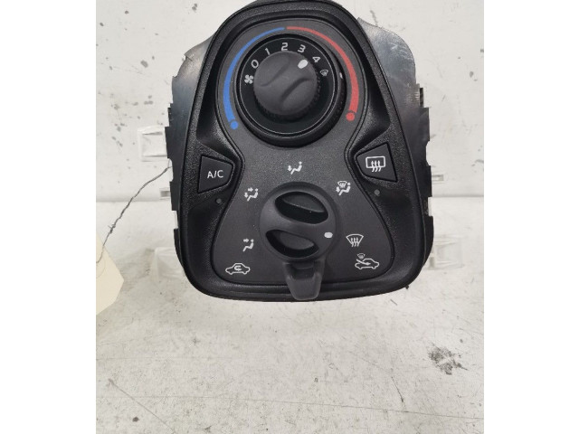 Блок управления климат-контролем 55900YV020, E1078896   Peugeot 108