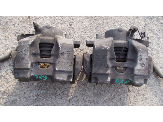 Передний суппорт