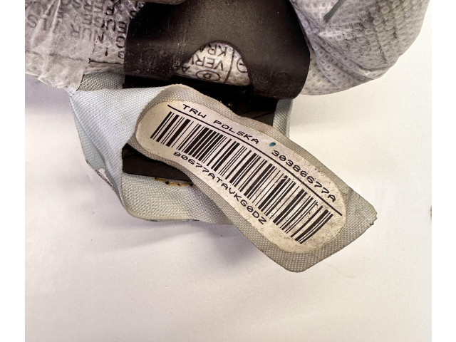 Боковая подушка безопасности 853420226015, 853420226015 BMW X3 E83