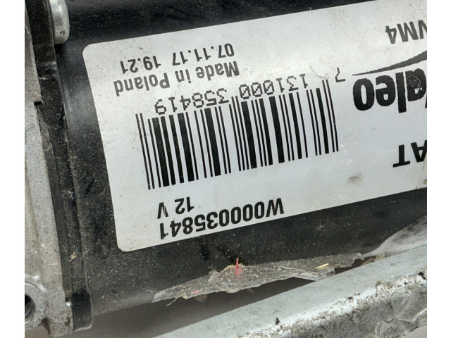 Двигатель стеклоочистителей W000035841, W000035841 Fiat 500L