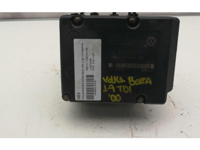 Блок АБС 1J0614117D   Volkswagen  Bora  1998 - 2005 года
