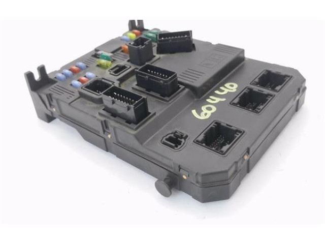 Модуль управления BSM 9653667380, S118085200L Citroen C2