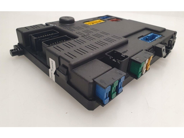 Блок комфорта 9639087680, 9639087680   Citroen Xsara   