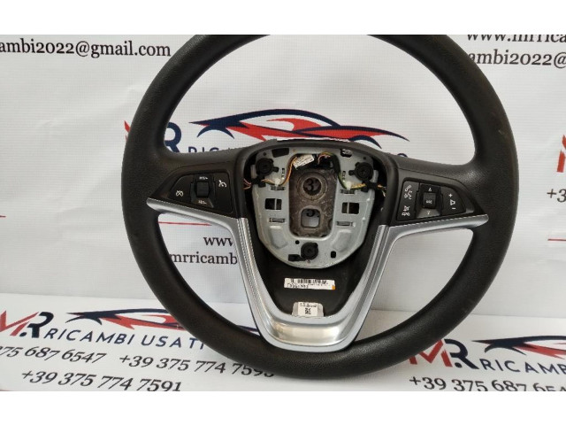 Руль Opel Meriva B 2010 - 2016 года 13351023, 13351023