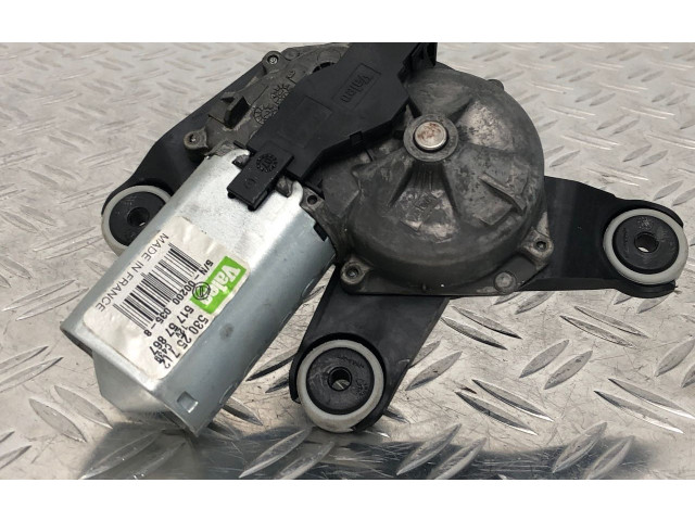 Моторчик заднего дворника 51757867 Fiat Grande Punto