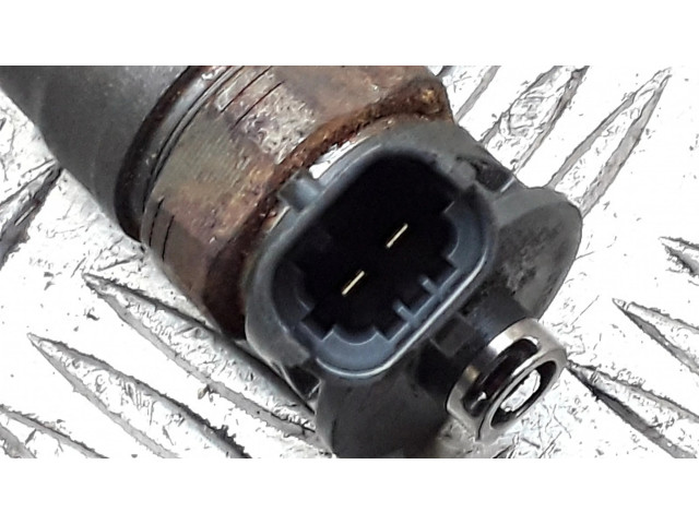 Форсунка 0445110485 Dacia Logan II