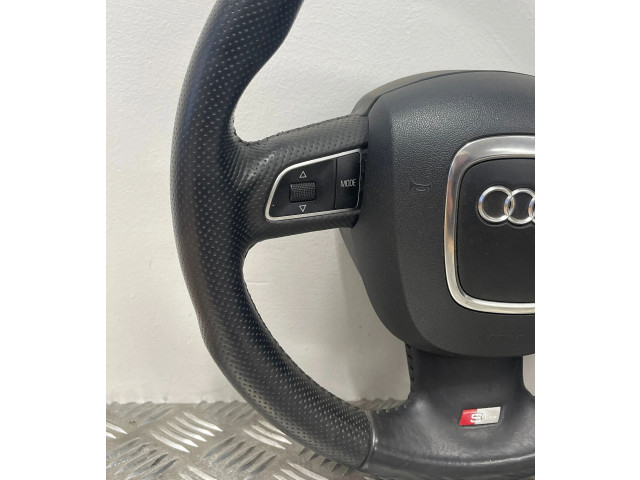 Руль Audi Q5 SQ5 2008 - 2017 года