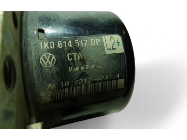 Блок управления АБС 1K0614517DP, 1K0907379BL Volkswagen Caddy