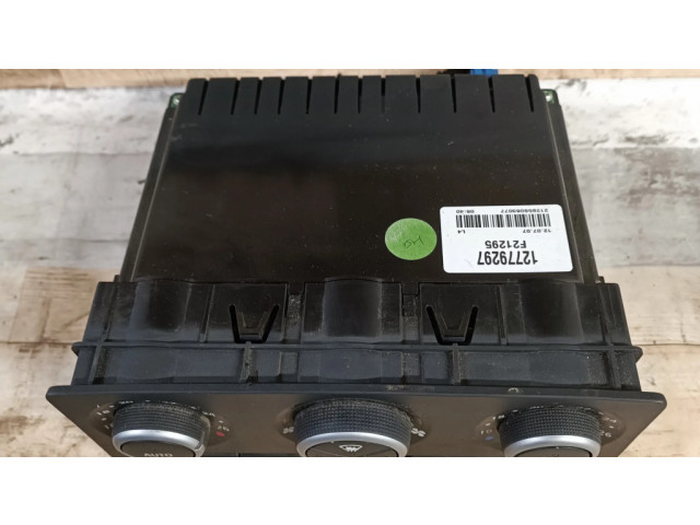 Блок управления климат-контролем 12779297, F21295 Saab 9-5