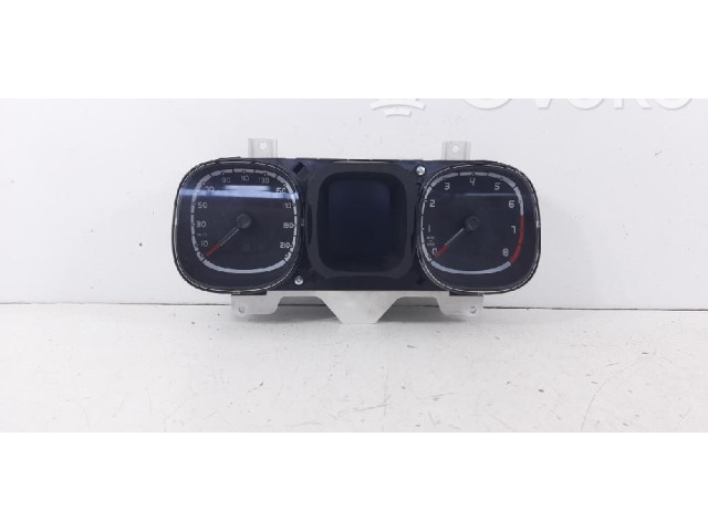 Přístrojová deska Fiat Panda III 2011 51988483