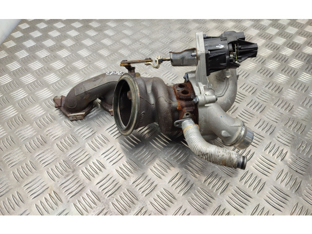 Turbodmychadlo Турбина 0452213, 4A05198 BMW X1 F48 F49