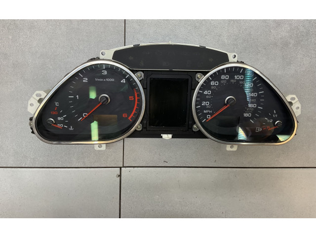 Přístrojová deska  Audi Q7 4L 2010 4L0920982K  