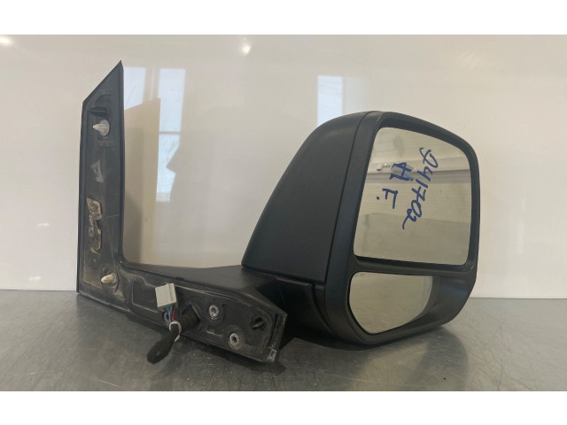 Зеркало электрическое Ford Transit - Tourneo Connect 2013 - 2022 года