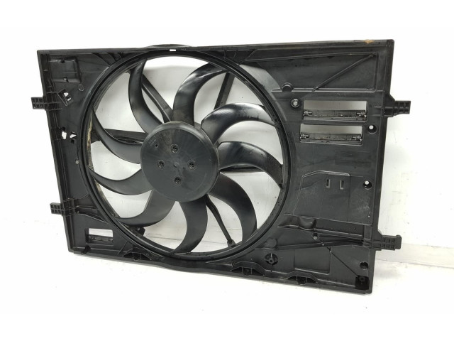 Вентилятор радиатора     5WA121205, 5WA121205    Cupra Leon 