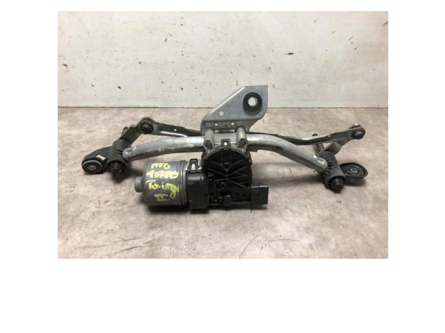 Двигатель стеклоочистителей Renault Twingo II 2007 - 2014 года 7701064031, 7701064031