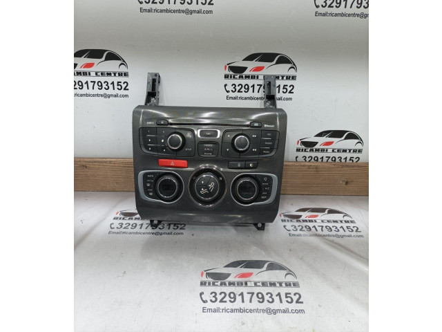 Блок управления климат-контролем 9666027577, 28280417   Citroen DS4