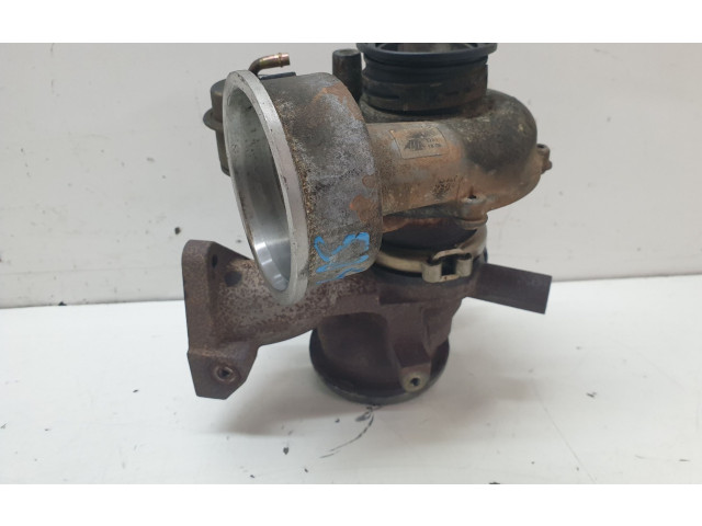  Турбина Mercedes-Benz A W169  A6400901780   для двигателя 640940      