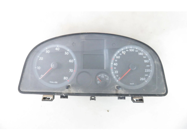 Přístrojová deska  Volkswagen Caddy 2006 2K0920840D, 2K0920840D  