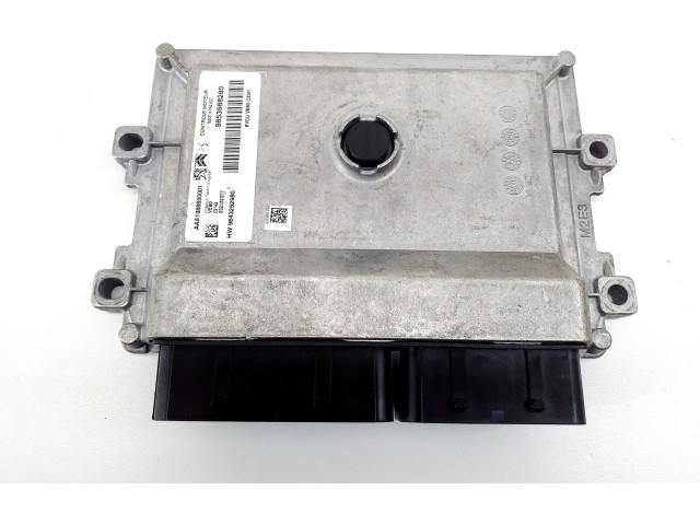 Řídící jednotka 9853988280 Opel Mokka B 2023