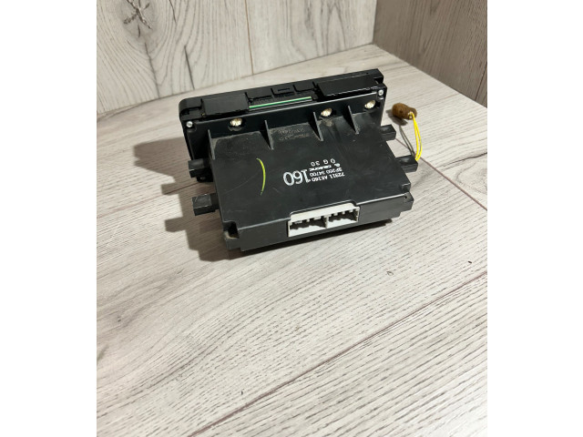 Блок управления климат-контролем 72311AE160, 3P26034700 Subaru Outback