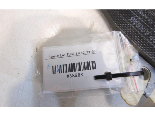 Боковая подушка безопасности 985P10019R   Renault Latitude (L70)